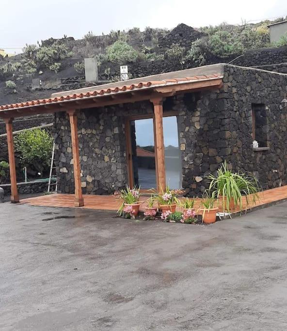 Vila Mi Rinconcito Los Llanos De Aridane Exteriér fotografie