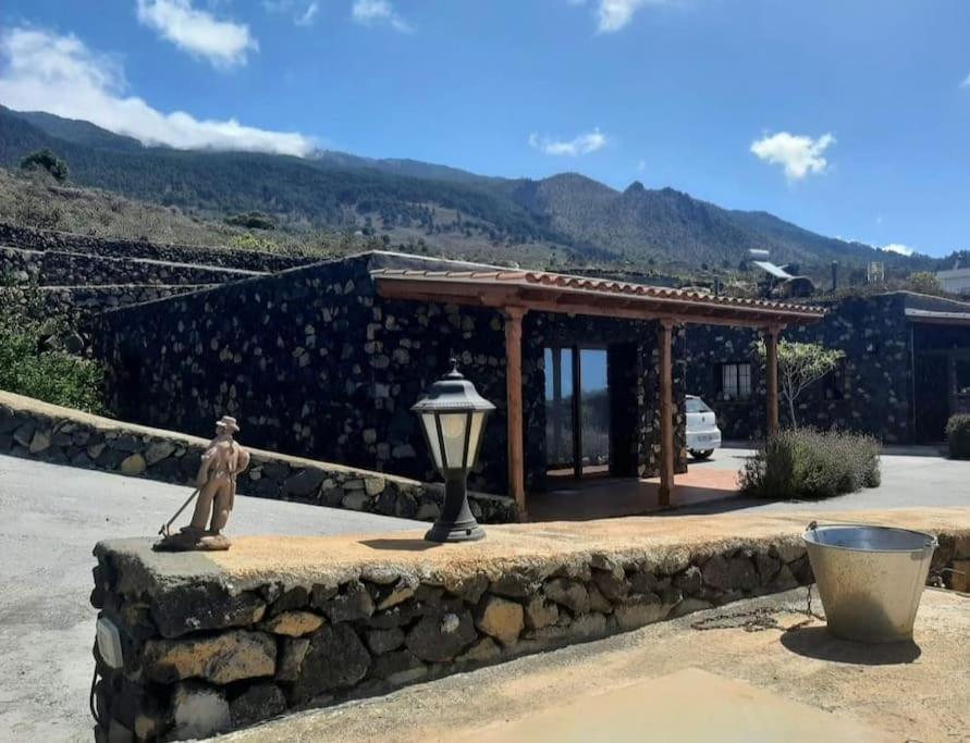 Vila Mi Rinconcito Los Llanos De Aridane Exteriér fotografie