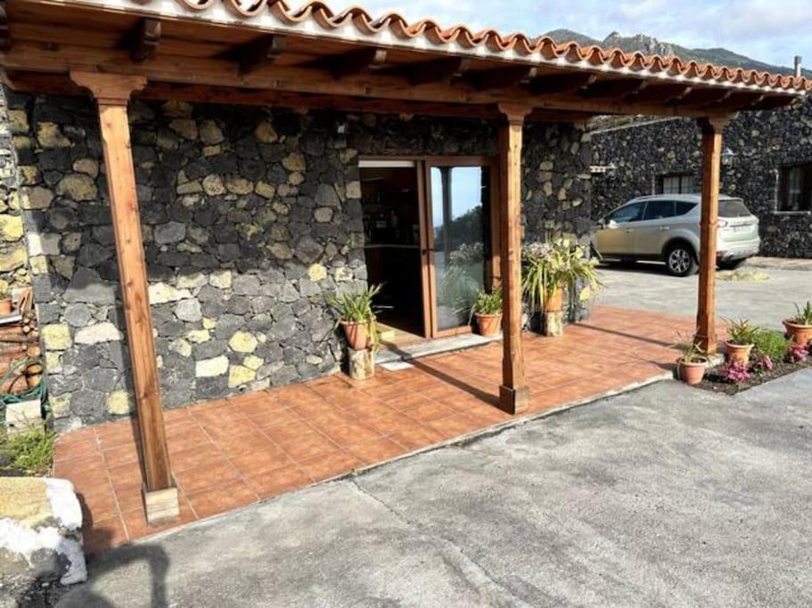 Vila Mi Rinconcito Los Llanos De Aridane Exteriér fotografie